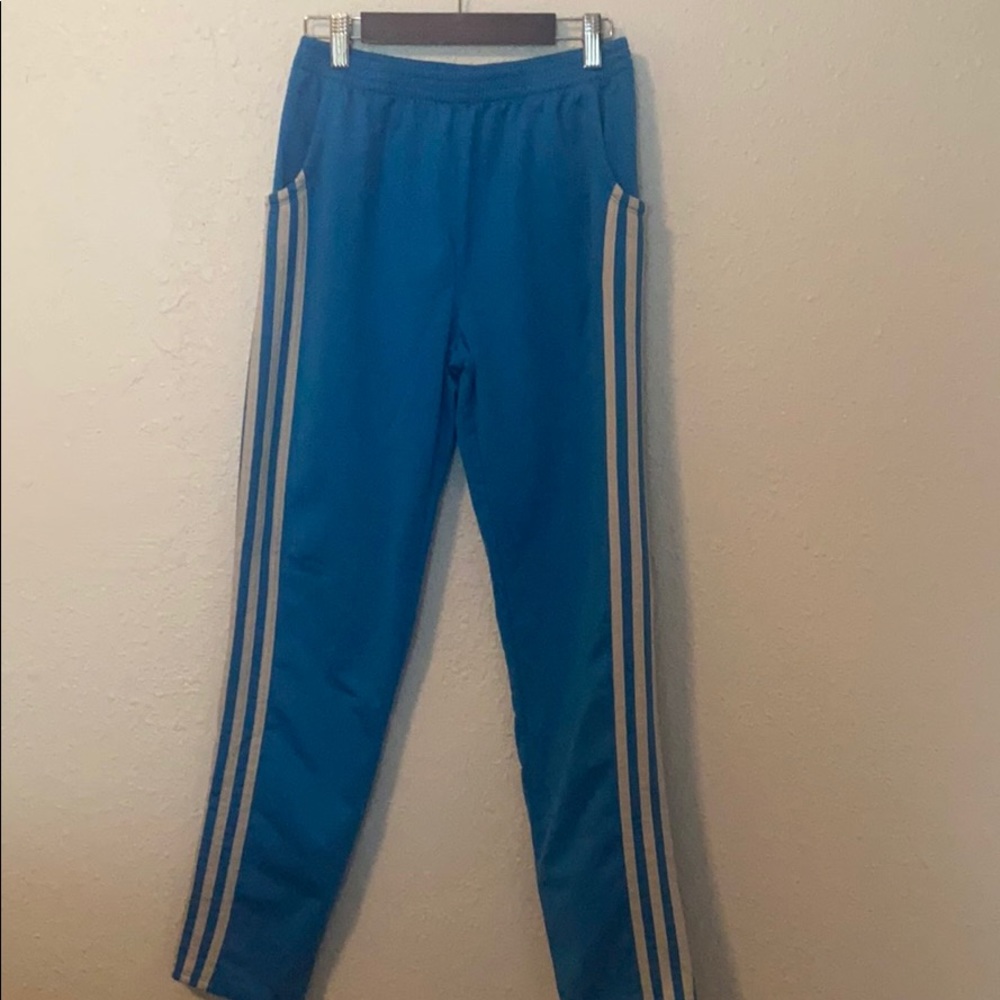 Adidas track pants